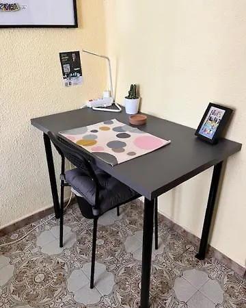 Gemuetliches Zimmer 