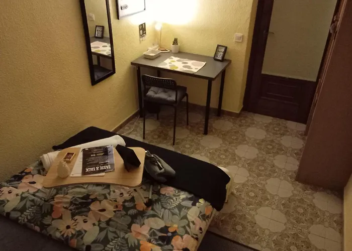 Gemuetliches Zimmer \